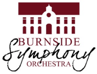 Burnside Symphony Orchestra Logo
